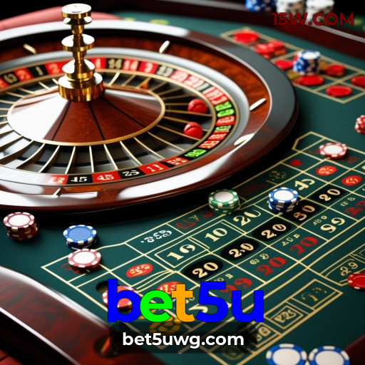 Promoções App bet5u
