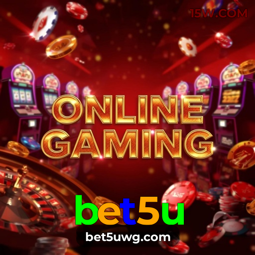 Jogos App bet5u