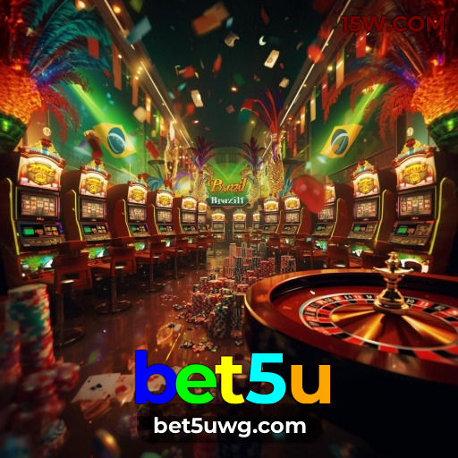 Aplicativo móvel bet5u para iOS e Android
