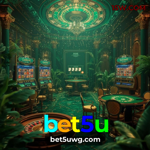 Recursos App bet5u