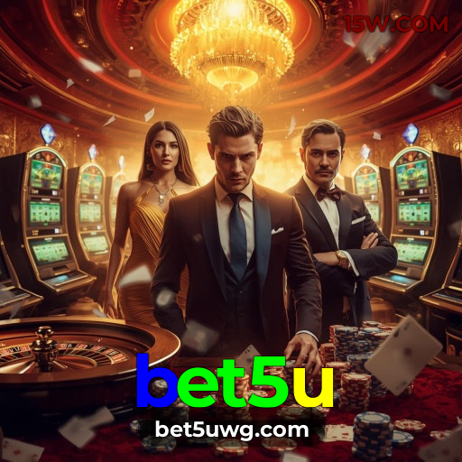 Slots Mobile do bet5u