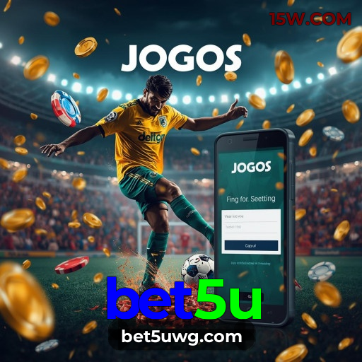 Tipos de Slots do bet5u